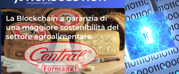 La Blockchain a garanzia di una maggiore sostenibilità del settore agroalimentare