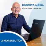 Quattro chiacchiere con  Roberto Maxia, CEO & Senior Consultant di Noa Solution